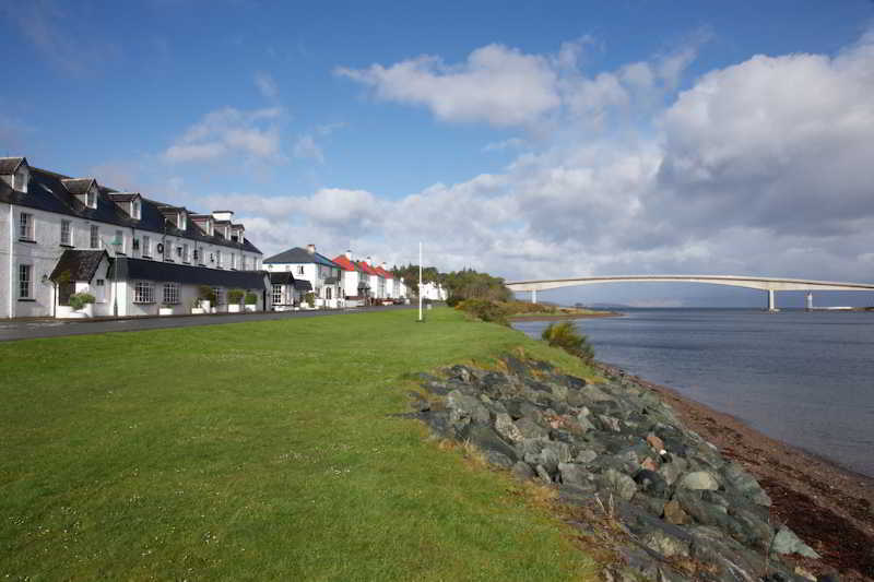 Kings Arms Hotel - A Bespoke Hotel Kyleakin Luaran gambar