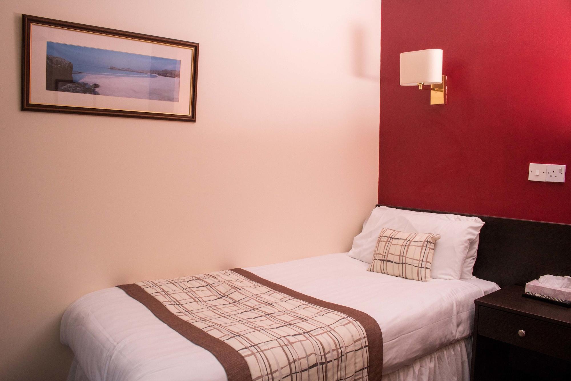 Kings Arms Hotel - A Bespoke Hotel Kyleakin Luaran gambar