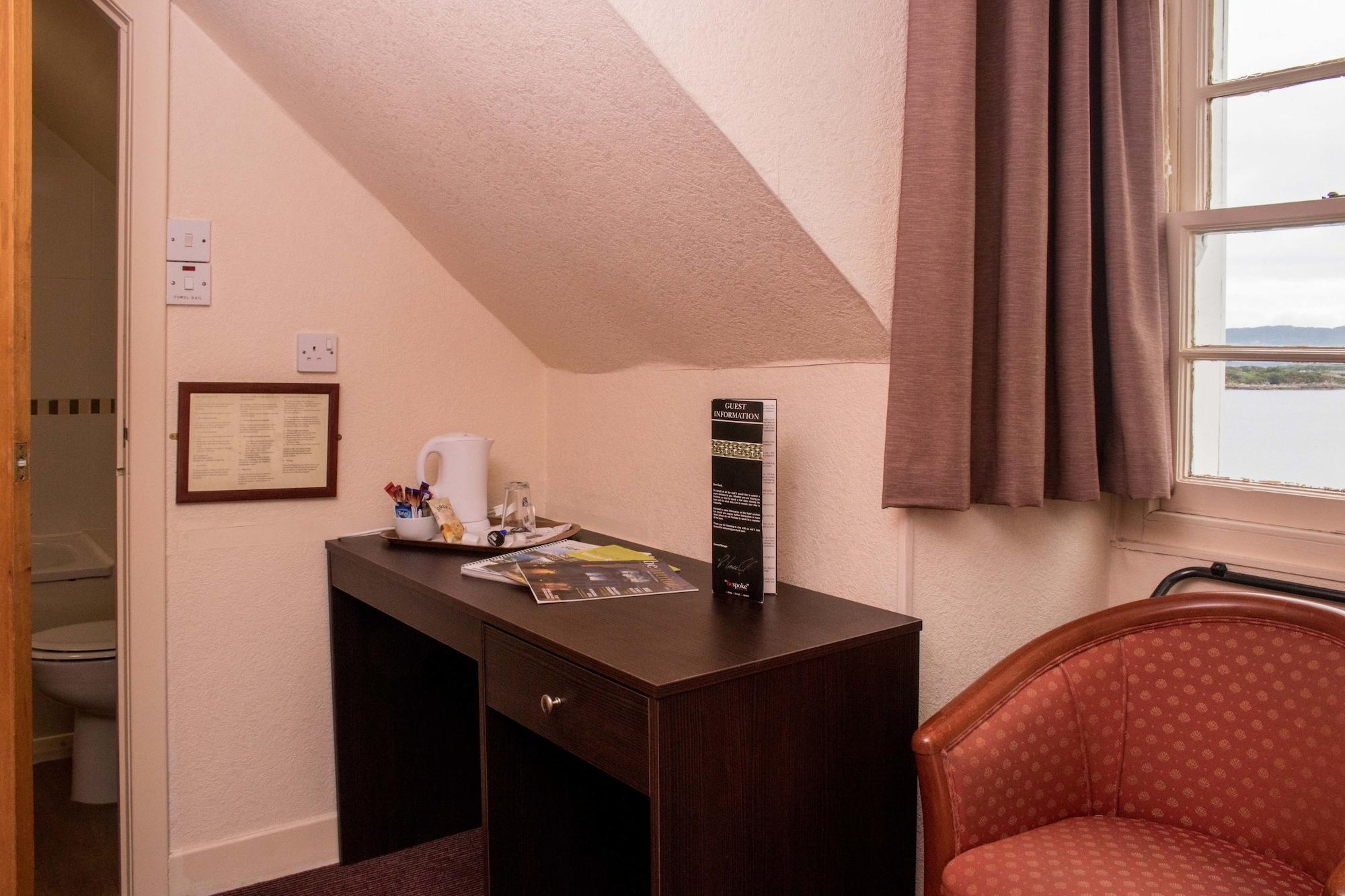 Kings Arms Hotel - A Bespoke Hotel Kyleakin Luaran gambar