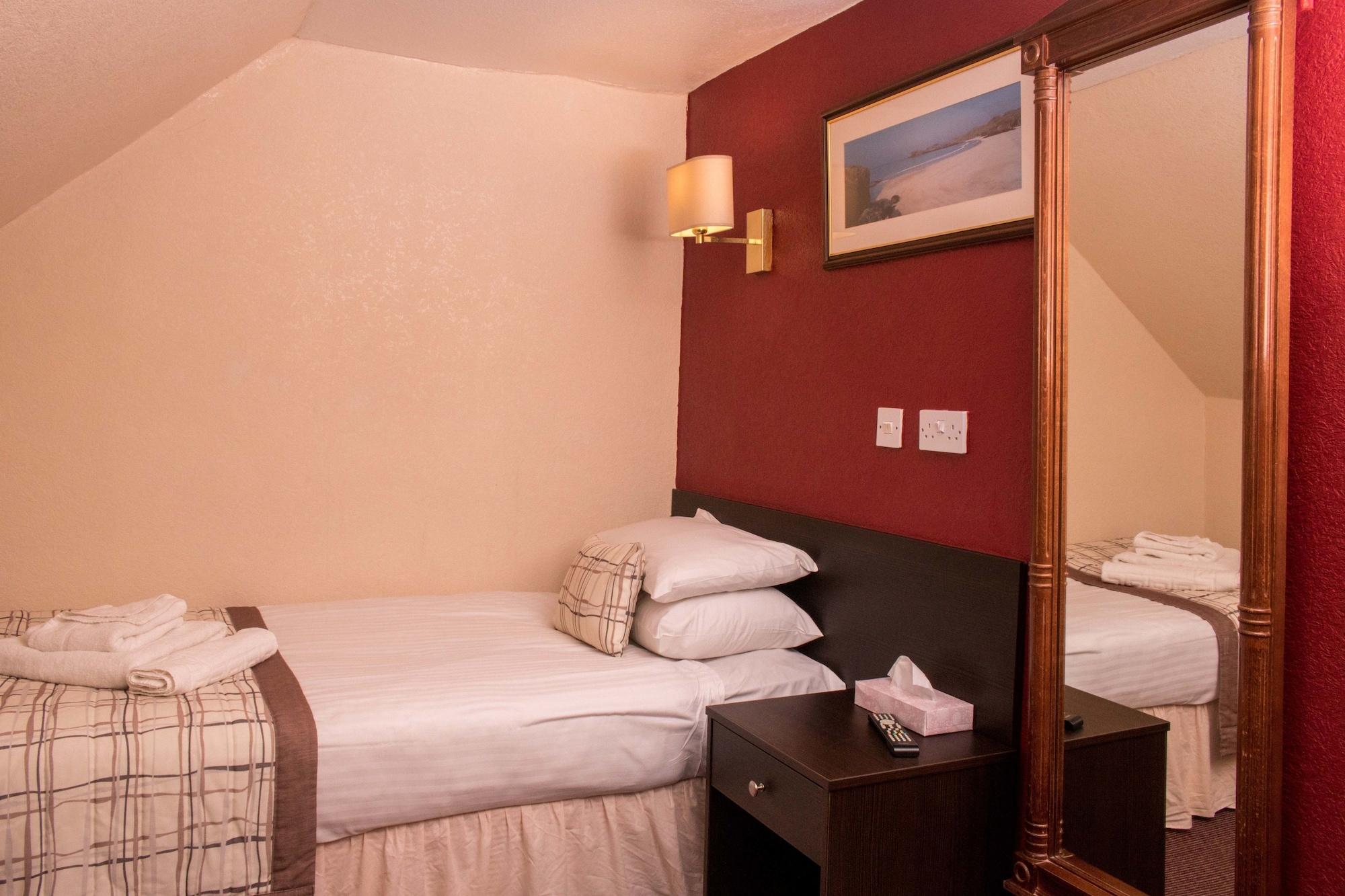 Kings Arms Hotel - A Bespoke Hotel Kyleakin Luaran gambar