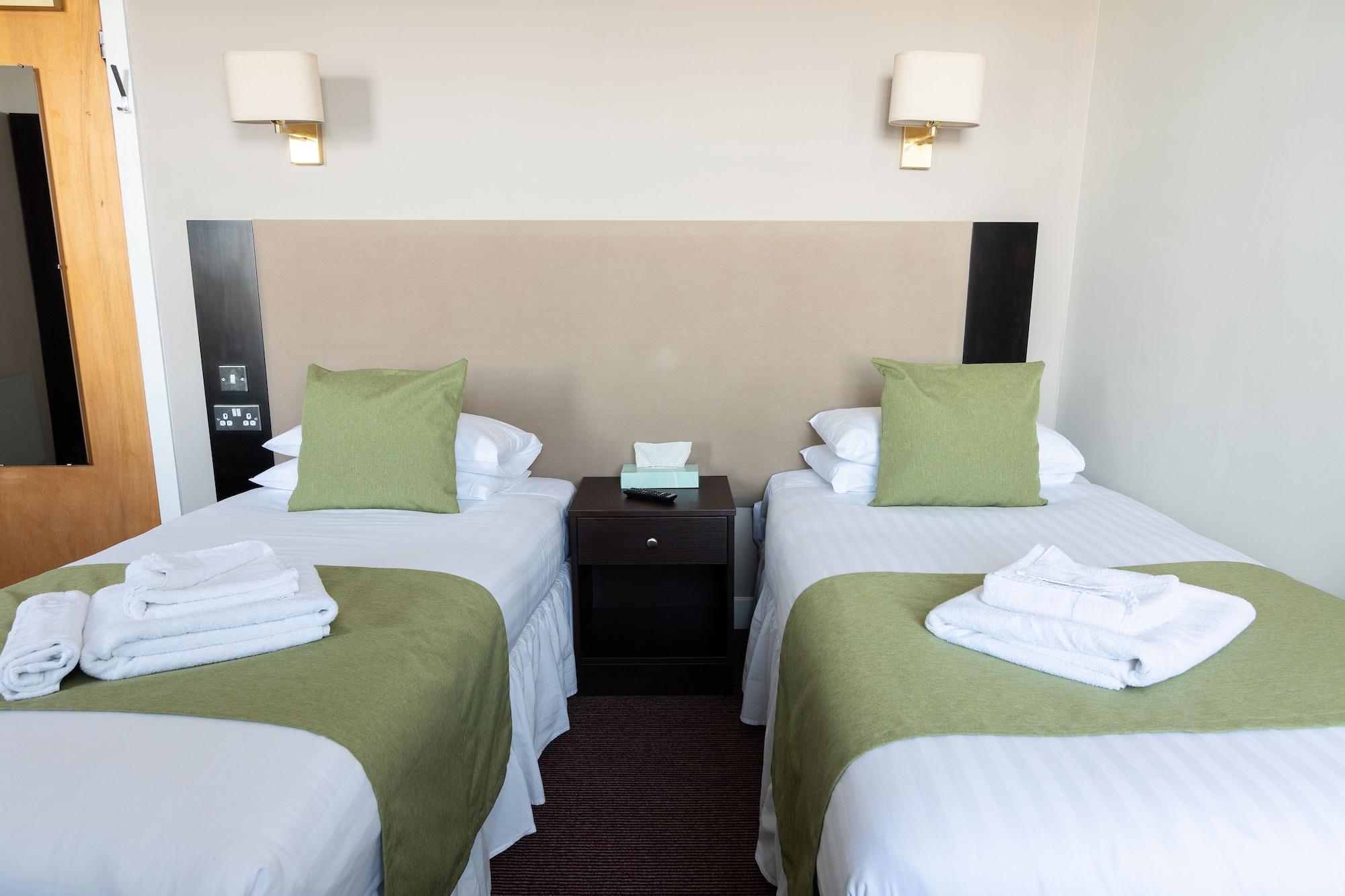 Kings Arms Hotel - A Bespoke Hotel Kyleakin Luaran gambar