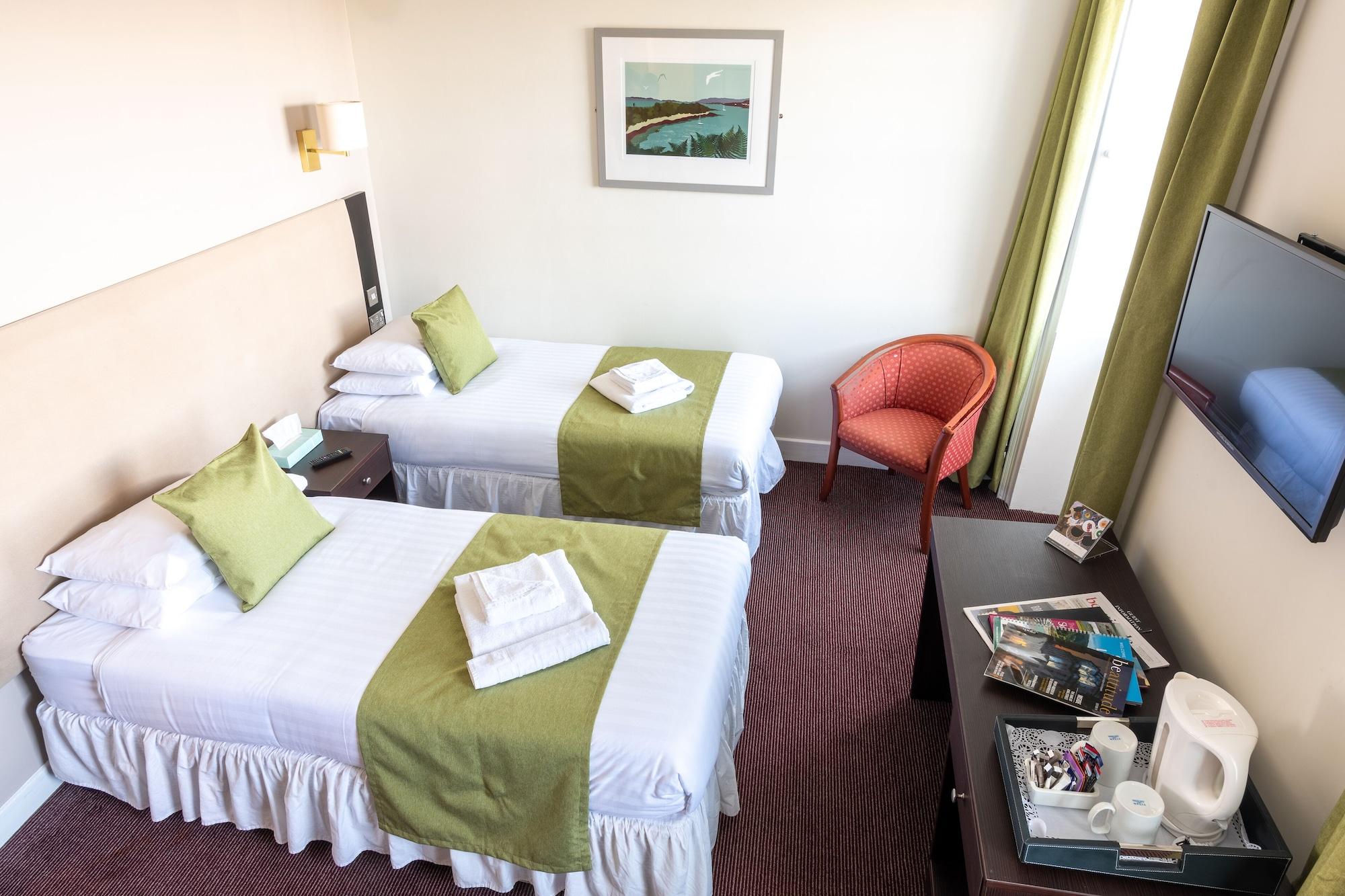 Kings Arms Hotel - A Bespoke Hotel Kyleakin Luaran gambar