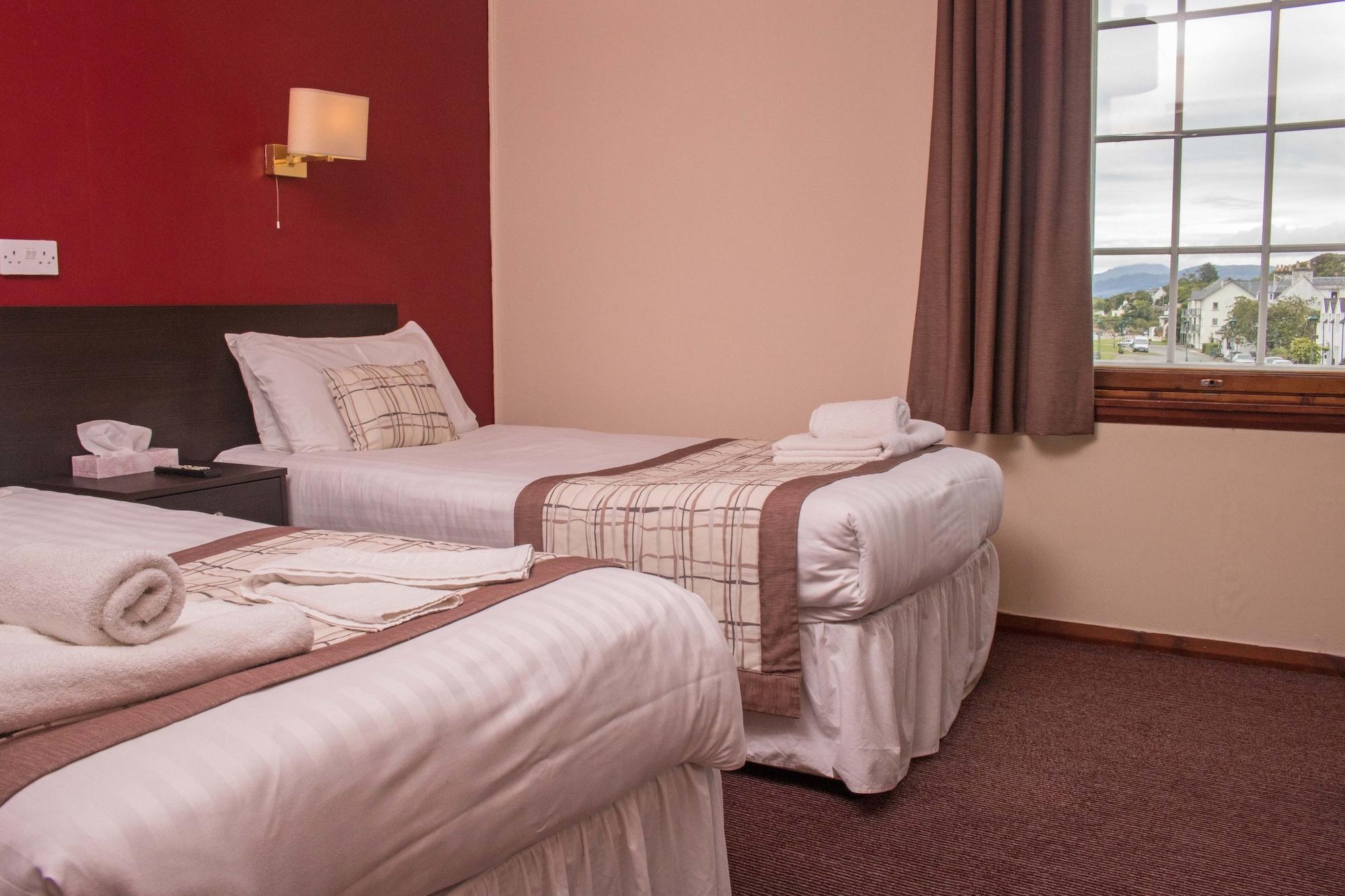 Kings Arms Hotel - A Bespoke Hotel Kyleakin Luaran gambar