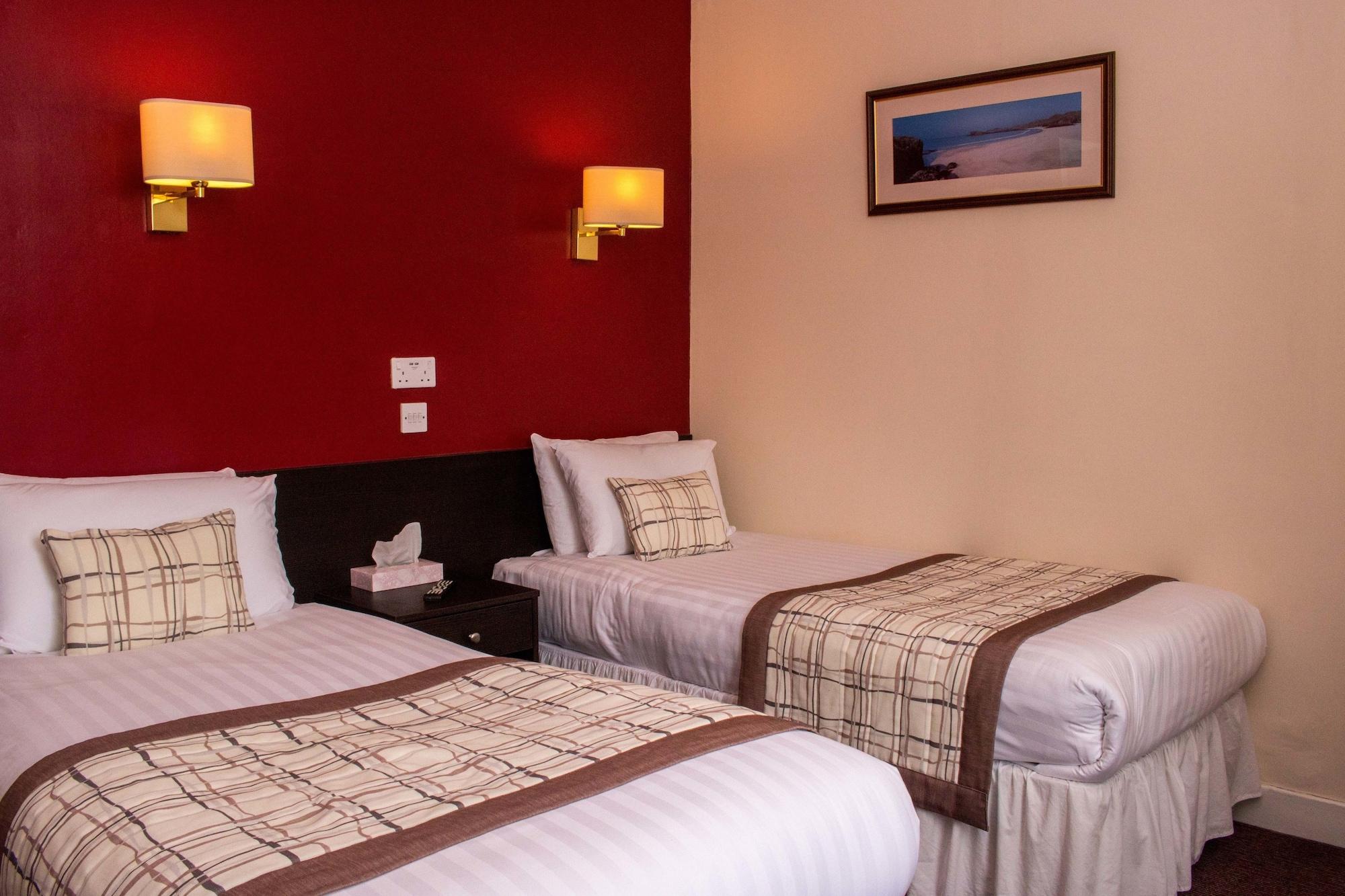 Kings Arms Hotel - A Bespoke Hotel Kyleakin Luaran gambar