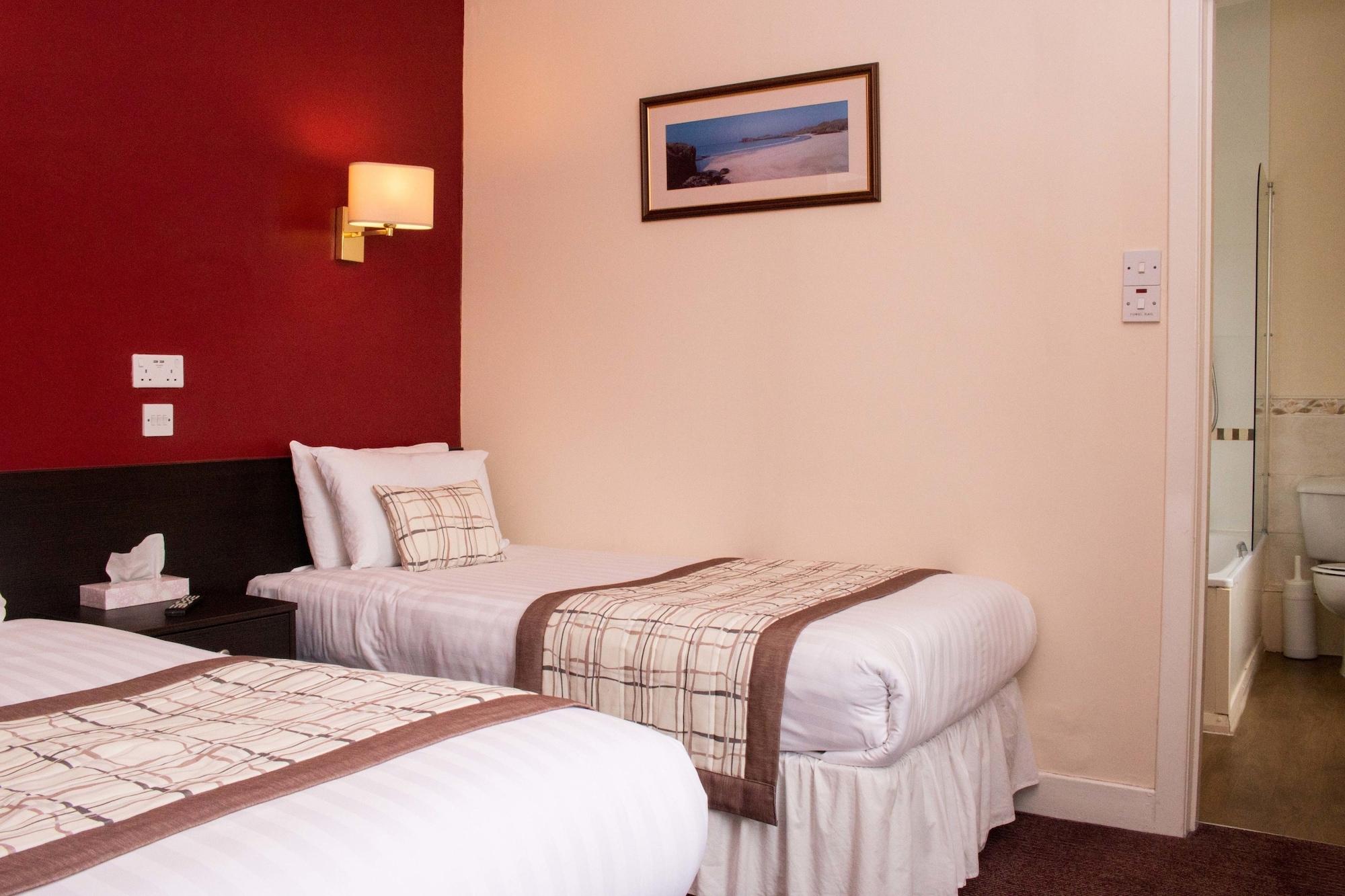 Kings Arms Hotel - A Bespoke Hotel Kyleakin Luaran gambar