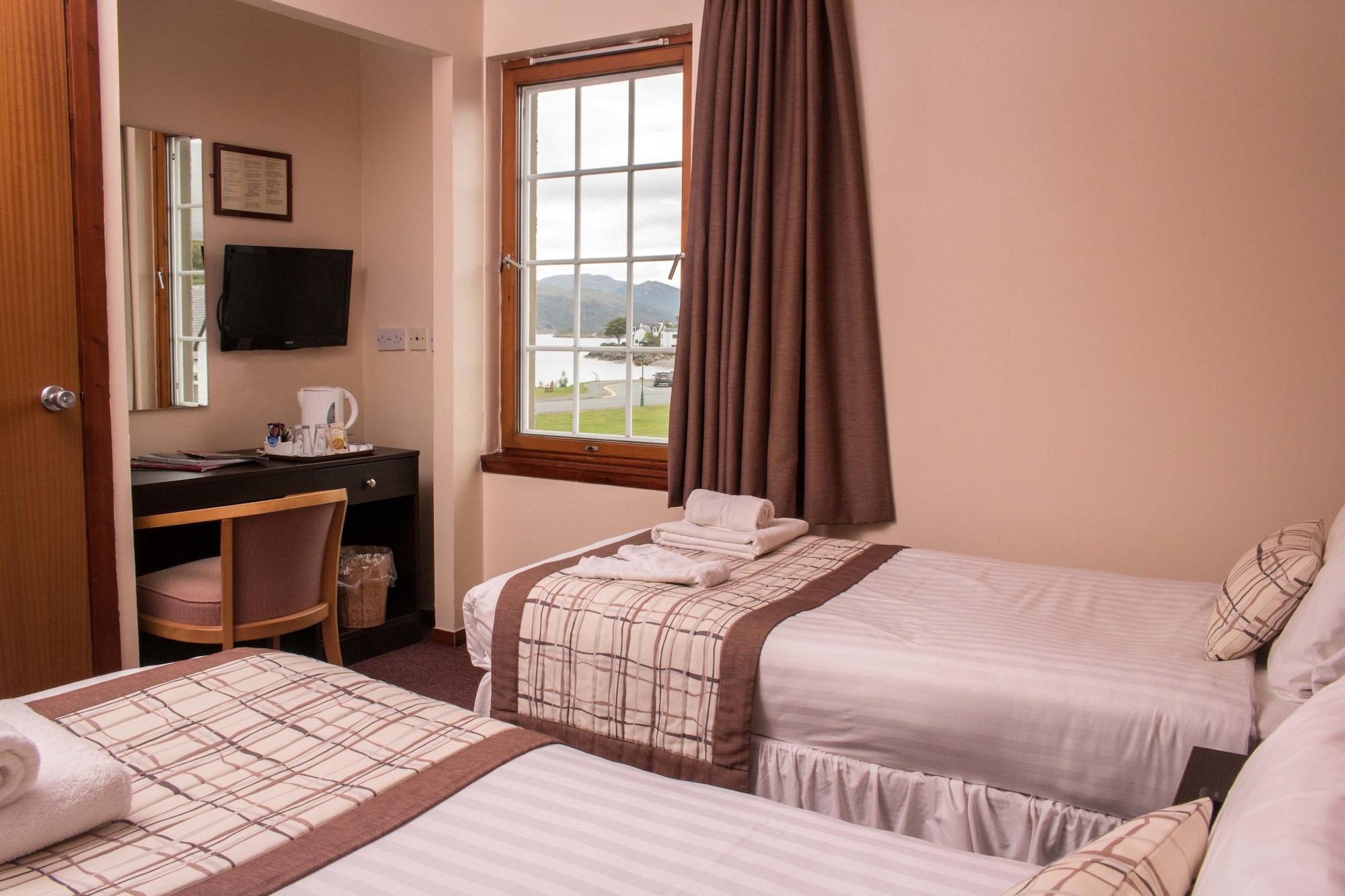 Kings Arms Hotel - A Bespoke Hotel Kyleakin Luaran gambar