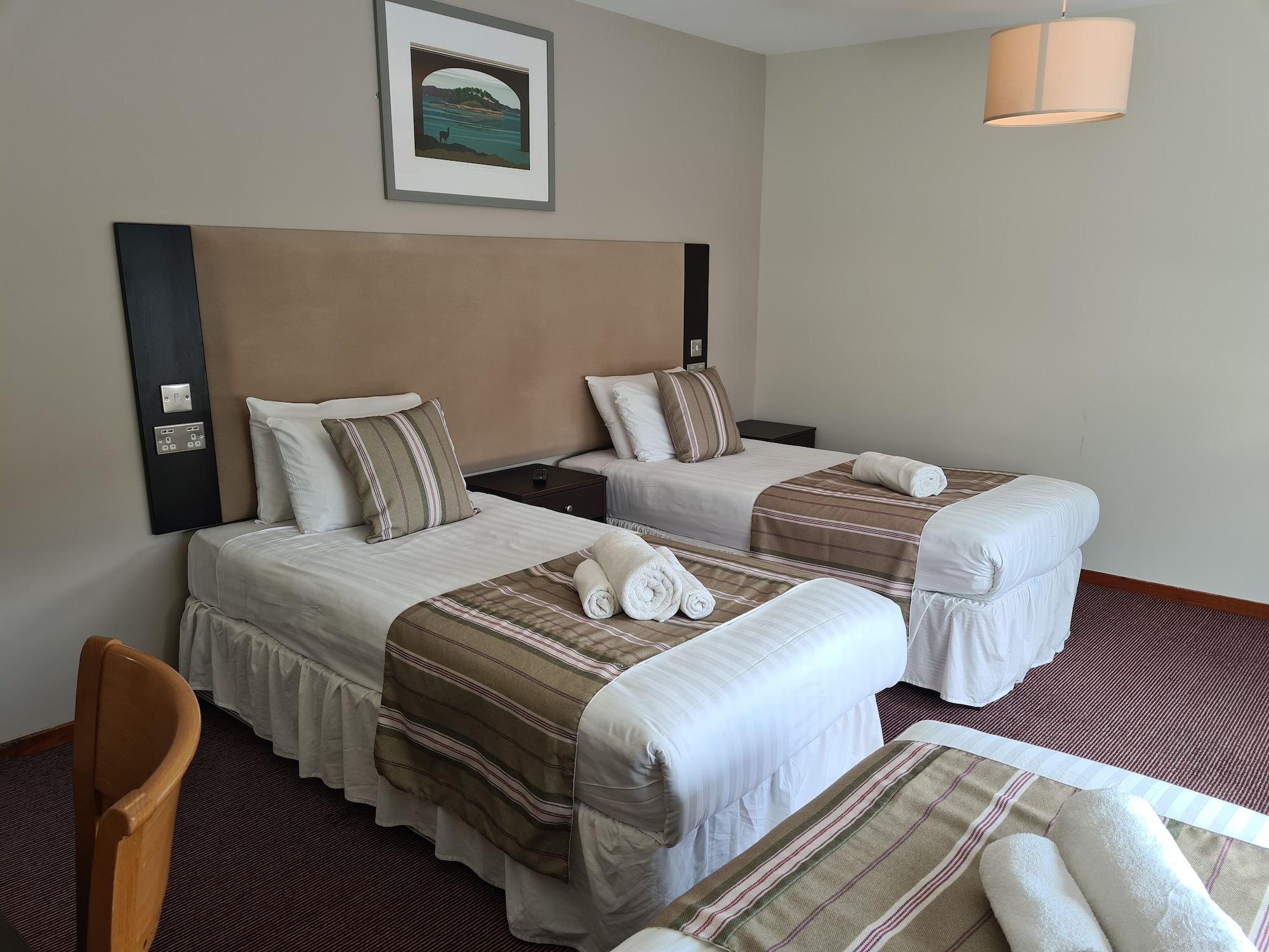 Kings Arms Hotel - A Bespoke Hotel Kyleakin Luaran gambar