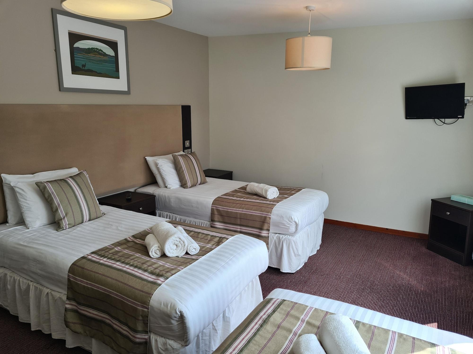 Kings Arms Hotel - A Bespoke Hotel Kyleakin Luaran gambar