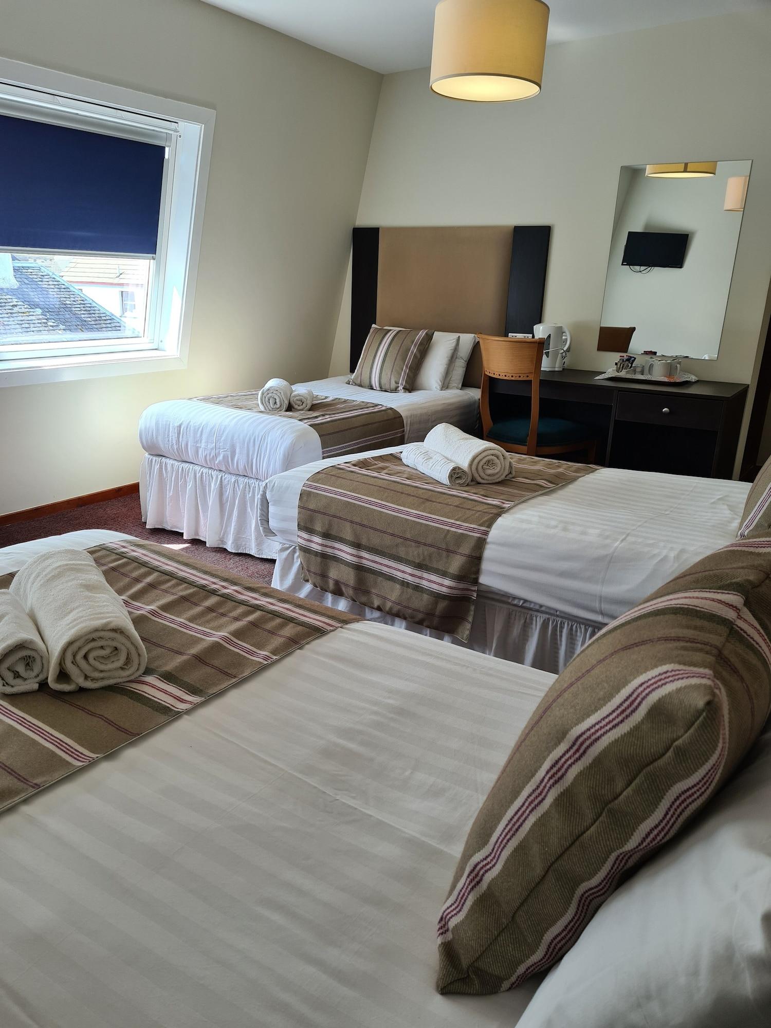 Kings Arms Hotel - A Bespoke Hotel Kyleakin Luaran gambar