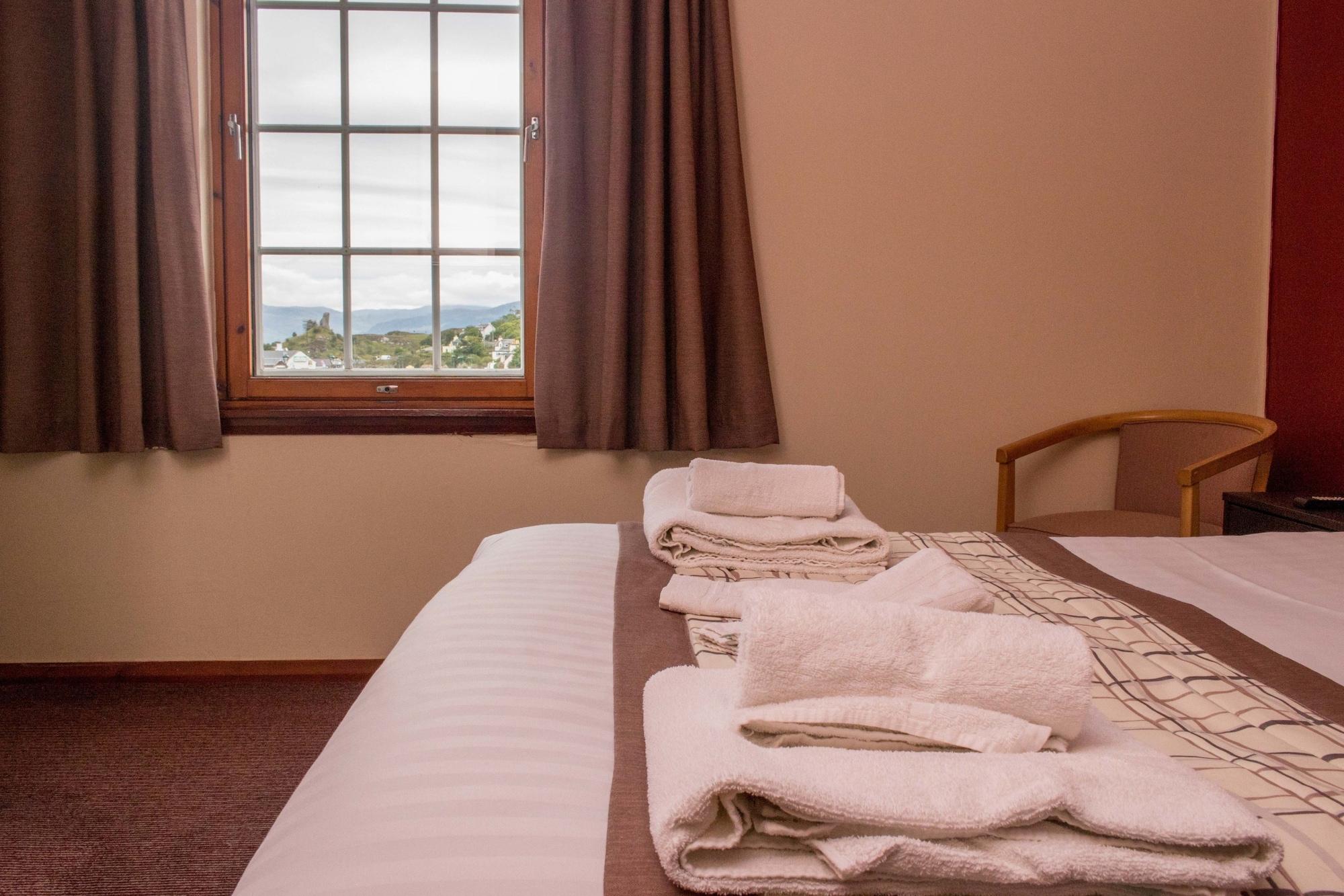 Kings Arms Hotel - A Bespoke Hotel Kyleakin Luaran gambar