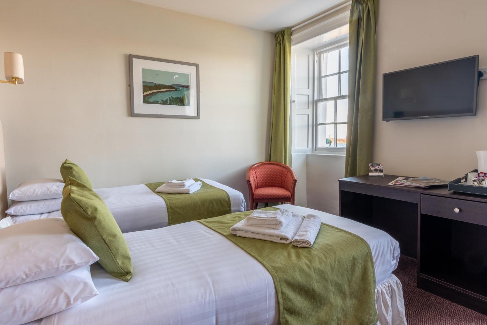 Kings Arms Hotel - A Bespoke Hotel Kyleakin Bilik gambar