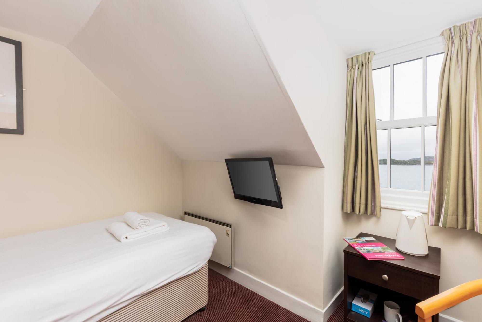 Kings Arms Hotel - A Bespoke Hotel Kyleakin Luaran gambar