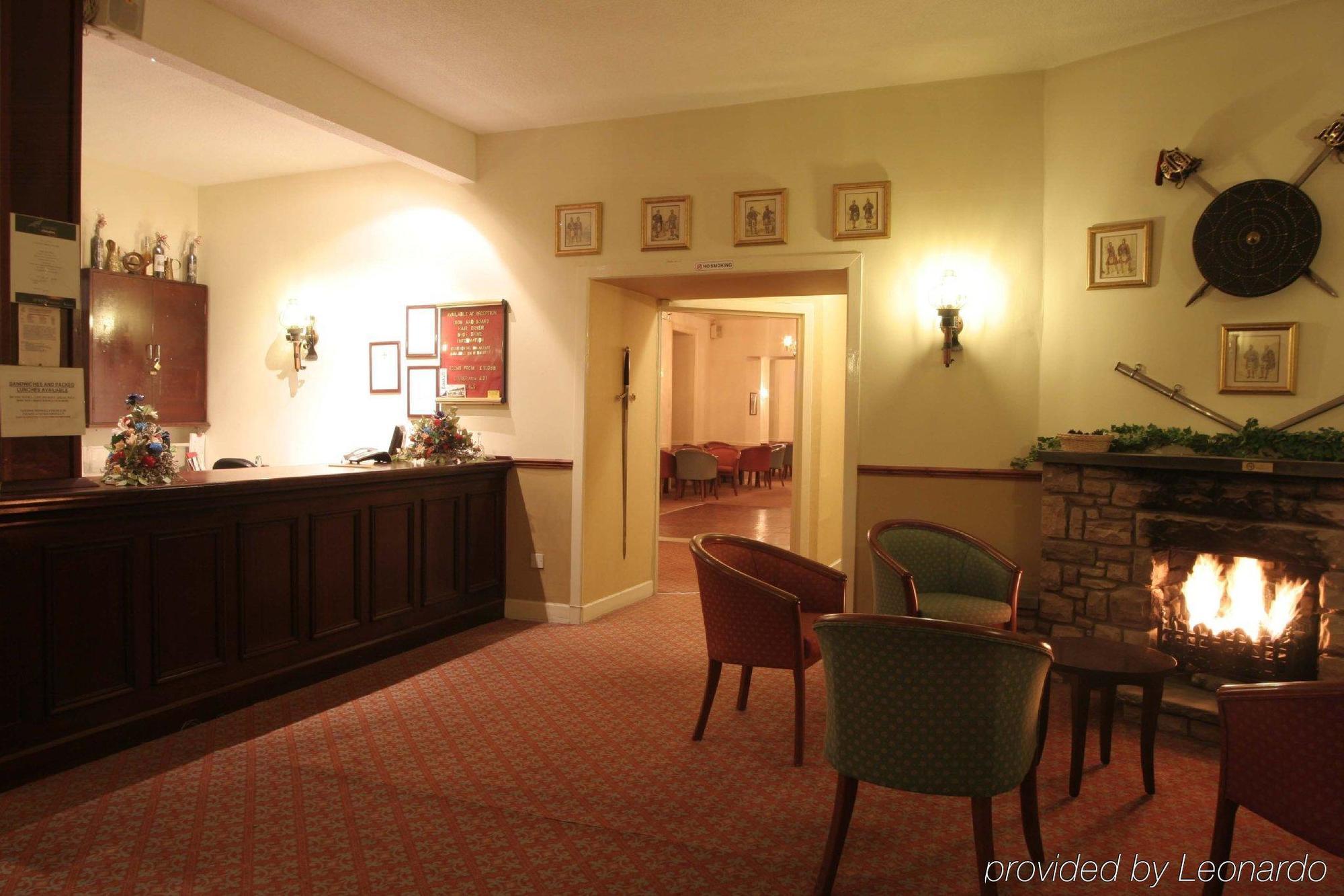 Kings Arms Hotel - A Bespoke Hotel Kyleakin Dalaman gambar