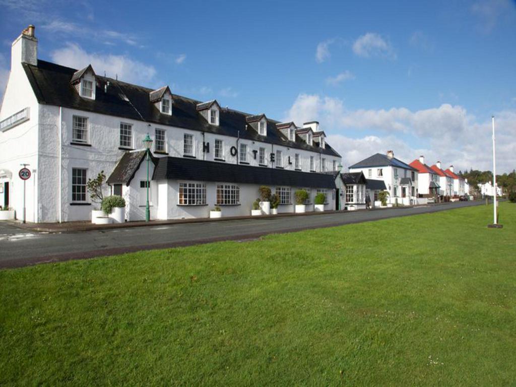 Kings Arms Hotel - A Bespoke Hotel Kyleakin Luaran gambar