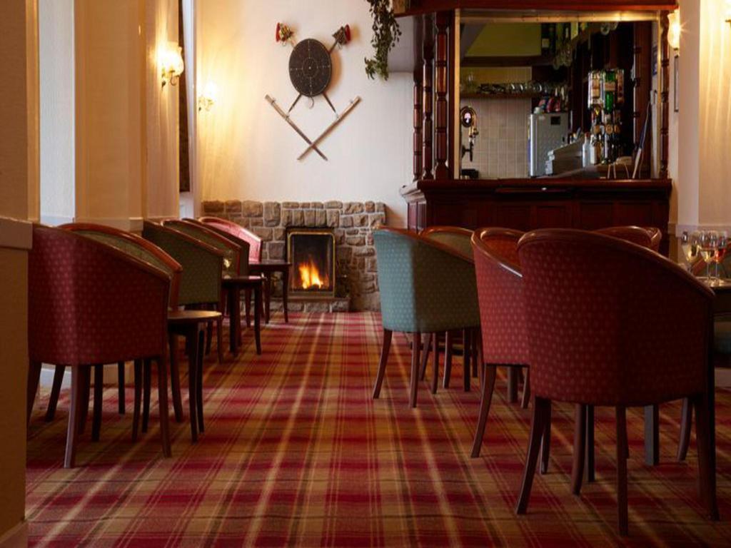 Kings Arms Hotel - A Bespoke Hotel Kyleakin Luaran gambar
