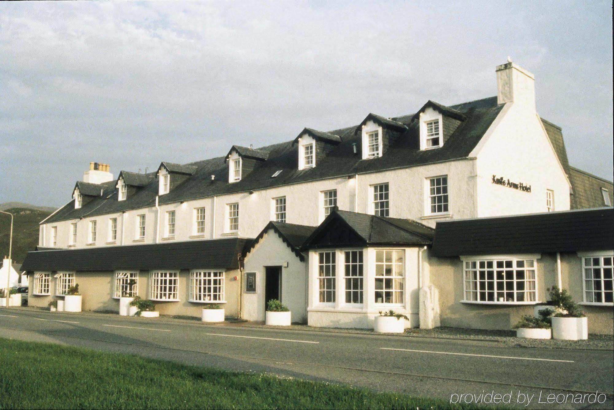 Kings Arms Hotel - A Bespoke Hotel Kyleakin Luaran gambar
