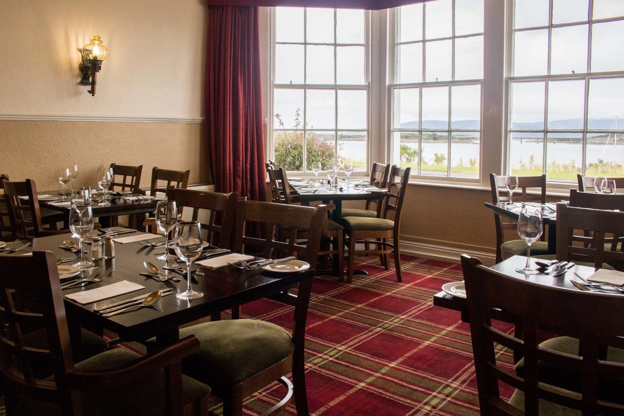 Kings Arms Hotel - A Bespoke Hotel Kyleakin Luaran gambar