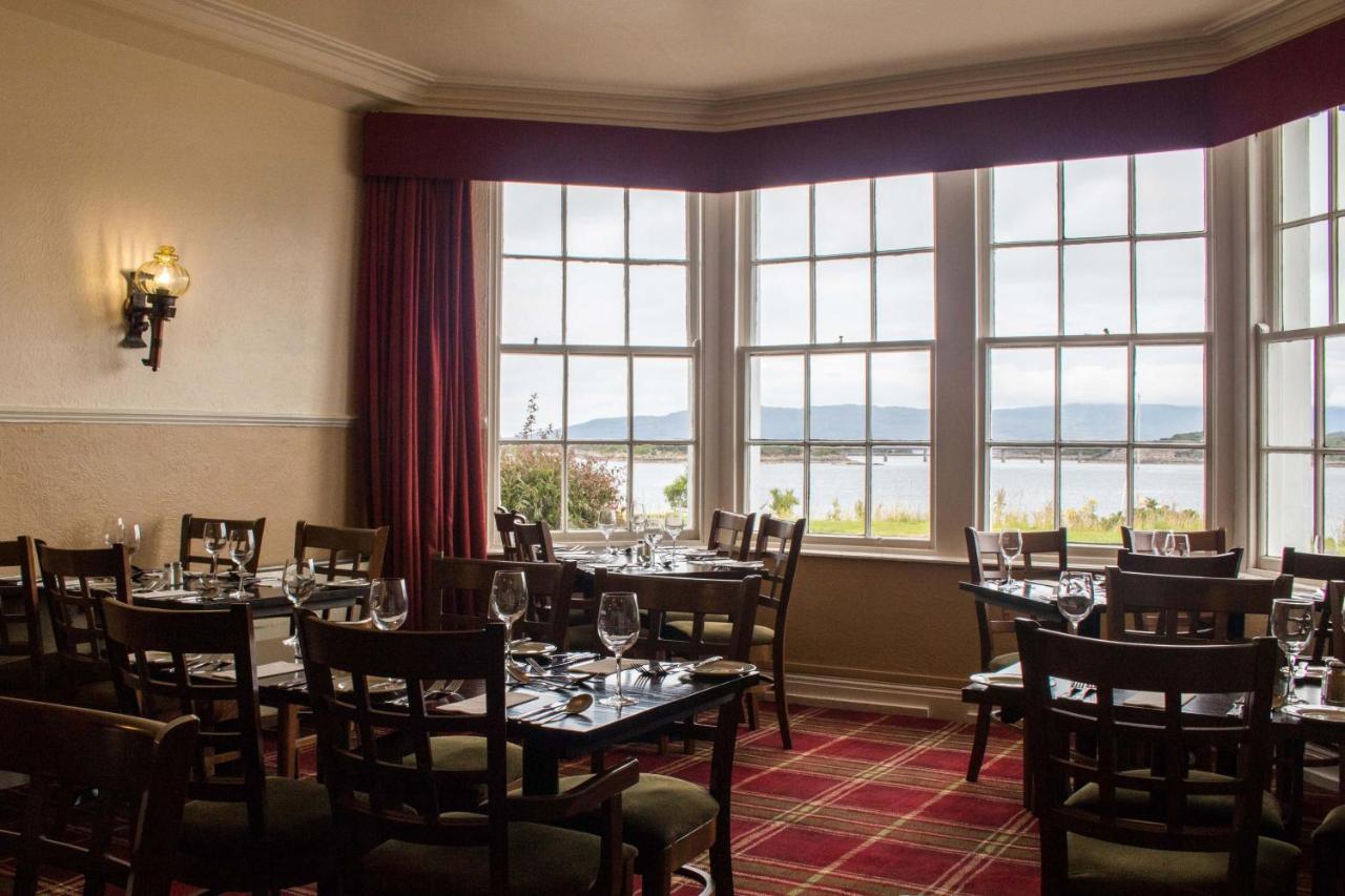 Kings Arms Hotel - A Bespoke Hotel Kyleakin Luaran gambar
