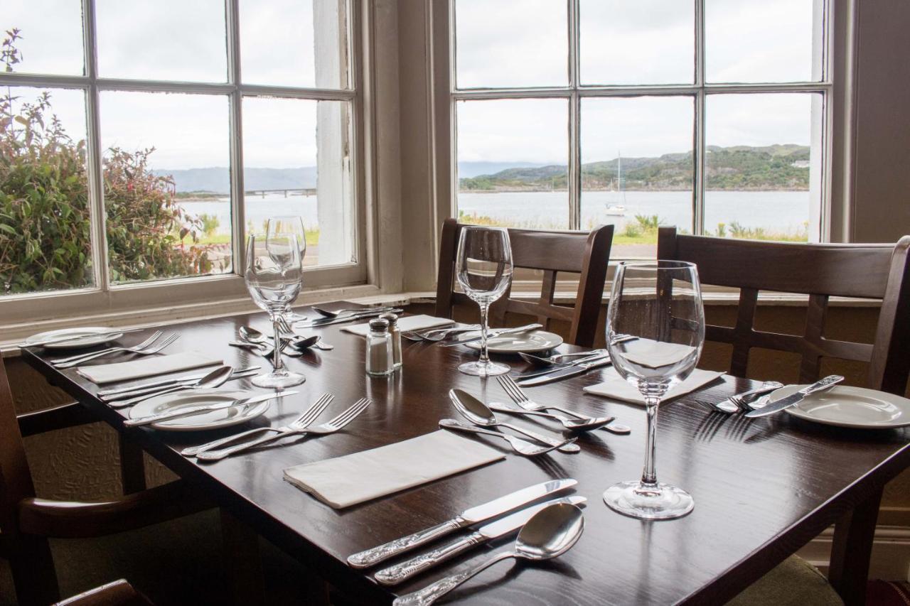 Kings Arms Hotel - A Bespoke Hotel Kyleakin Luaran gambar