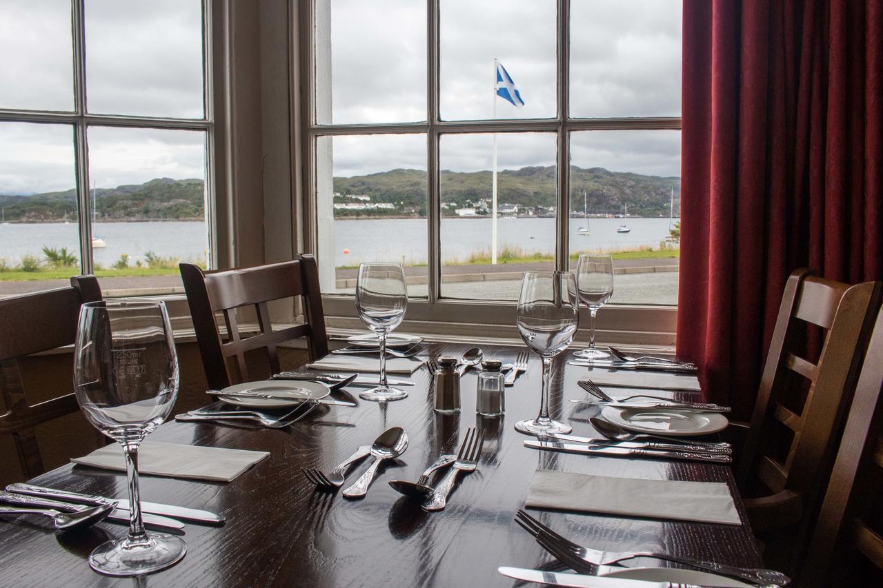 Kings Arms Hotel - A Bespoke Hotel Kyleakin Luaran gambar