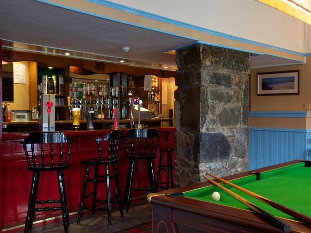 Kings Arms Hotel - A Bespoke Hotel Kyleakin Luaran gambar